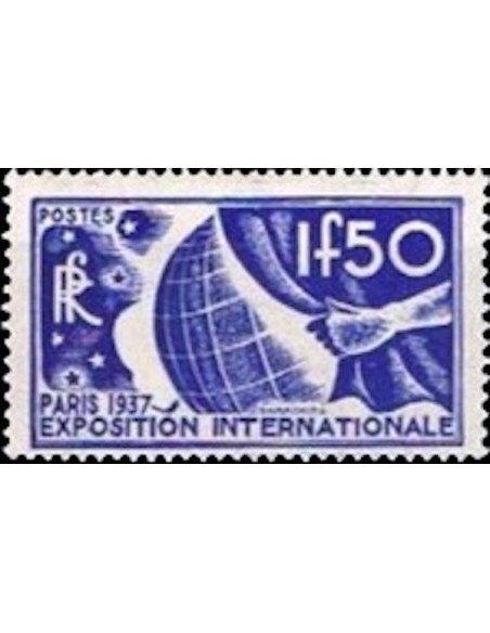 France N° 0327 Neuf **