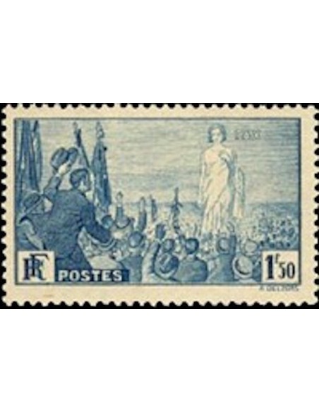 France N° 0328 Neuf **