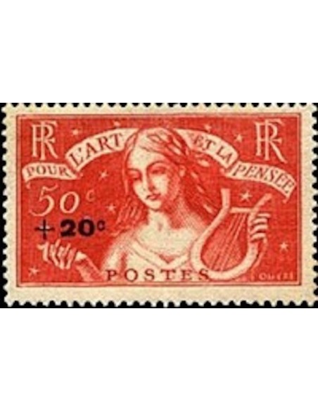 France N° 0329 Neuf **