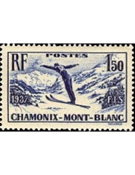 France N° 0334 Neuf **