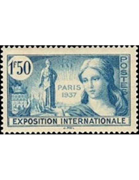 France N° 0336 Neuf **