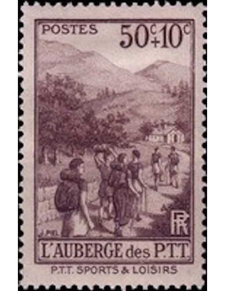 France N° 0347 Neuf **