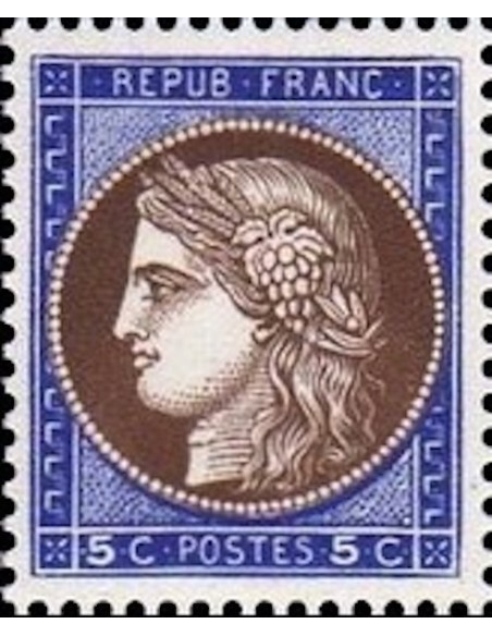 France N° 0348 Neuf **