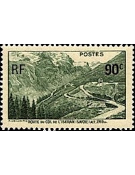 France N° 0358 Neuf **