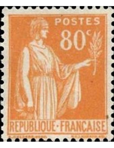 France N° 0366 Neuf **