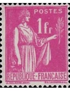 France N° 0369 Neuf **