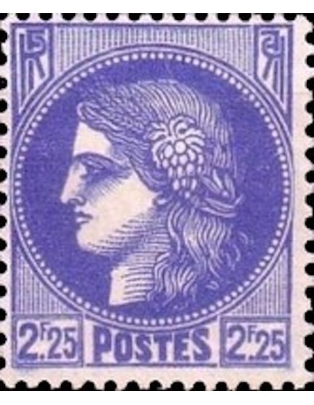 France N° 0374 Neuf **