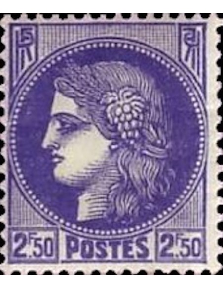 France N° 0375A Neuf **