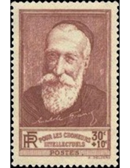 France N° 0380 Neuf **