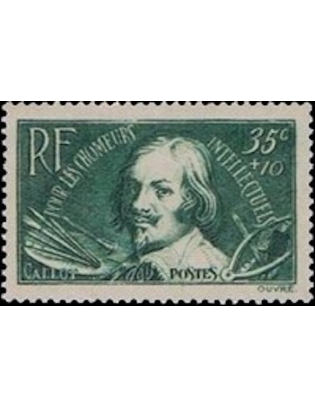 France N° 0381 Neuf **