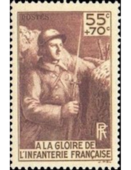 France N° 0386 Neuf **