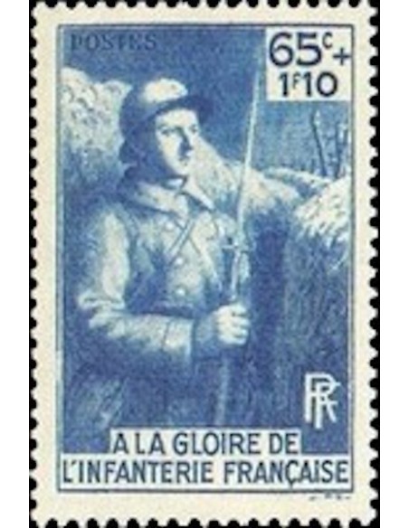 France N° 0387 Neuf **