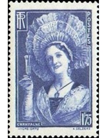 France N° 0388 Neuf **