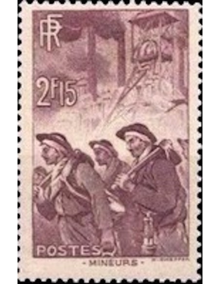 France N° 0390 Neuf **