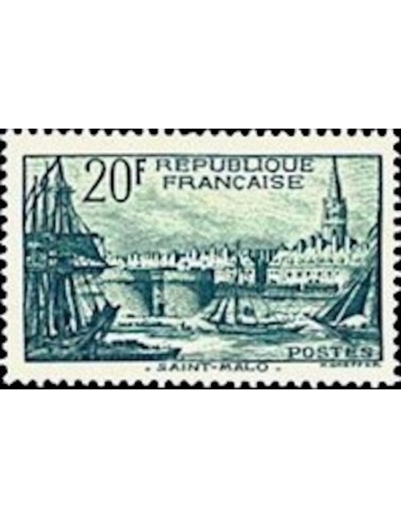 France N° 0394 Neuf **