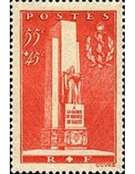 France N° 0395 Neuf **