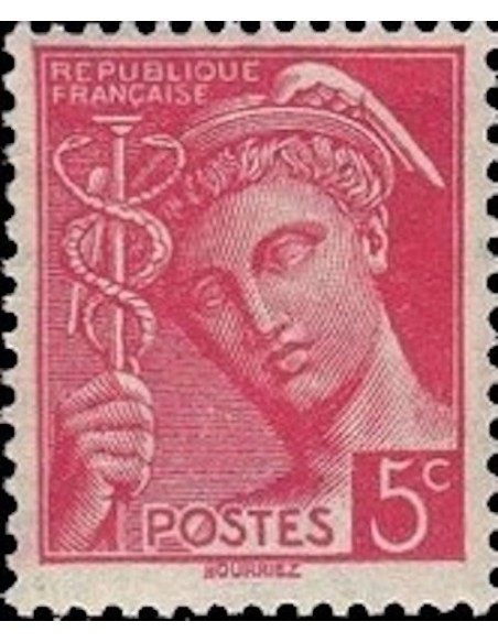 France N° 0406 Neuf **