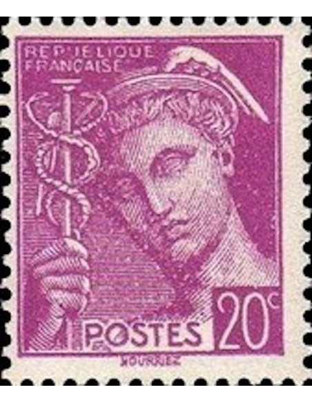 France N° 0410 Neuf **