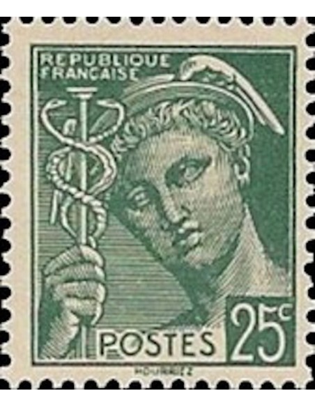 France N° 0411 Neuf **