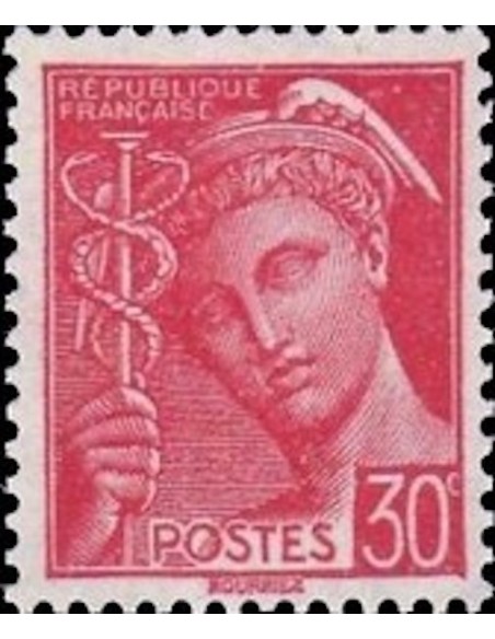 France N° 0412 Neuf **