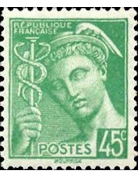 France N° 0414 Neuf **