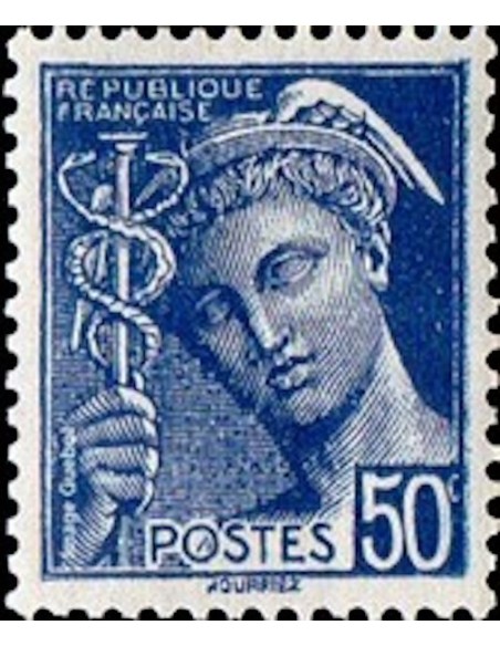 France N° 0414A Neuf **