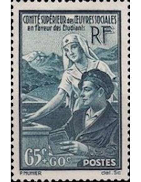 France N° 0417 Neuf **