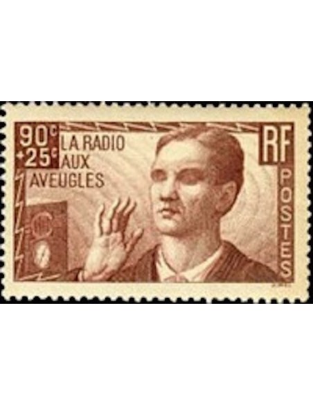 France N° 0418 Neuf **