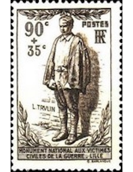 France N° 0420 Neuf **