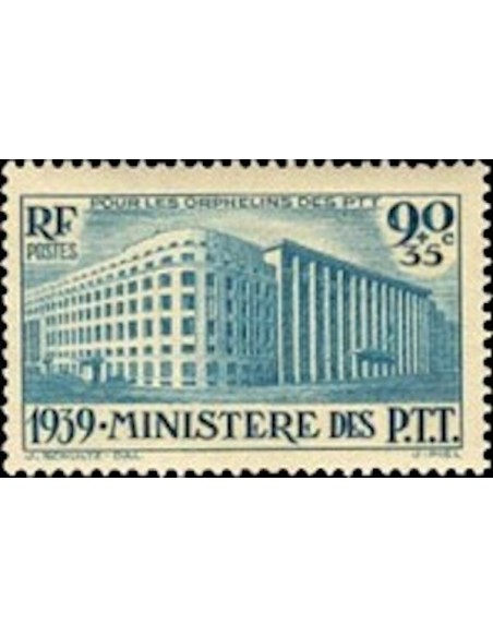 France N° 0424 Neuf **