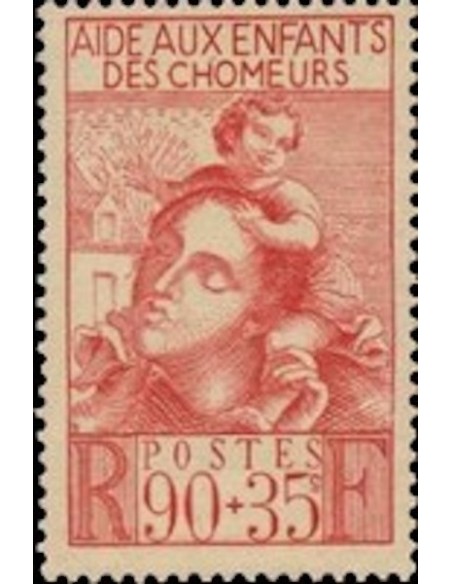 France N° 0428 Neuf **