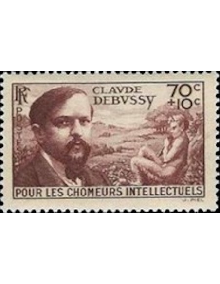 France N° 0437 Neuf **