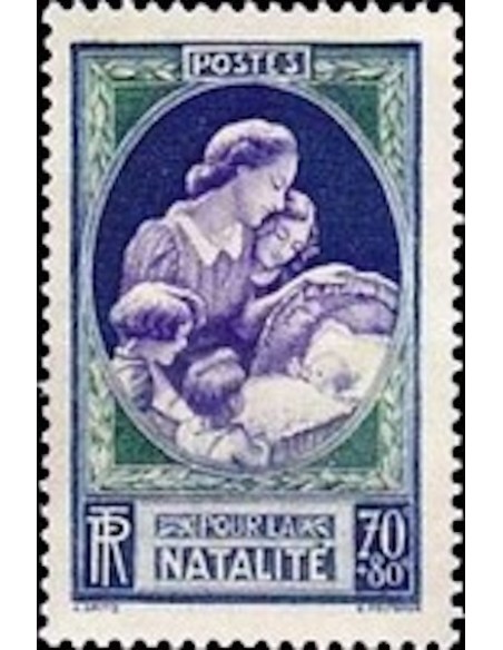 France N° 0440 Neuf **