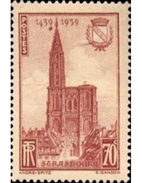 France N° 0443 Neuf **