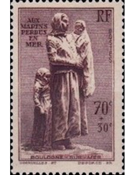 France N° 0447 Neuf **