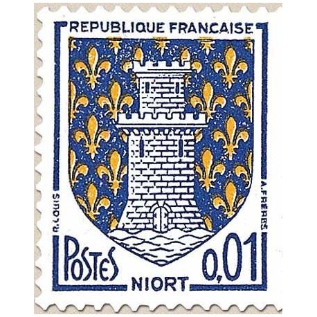 FR N° 1351A Oblit