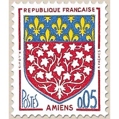 FR N° 1352 Oblit