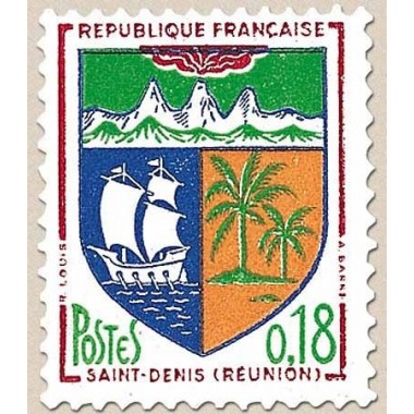 FR N° 1354A Oblit