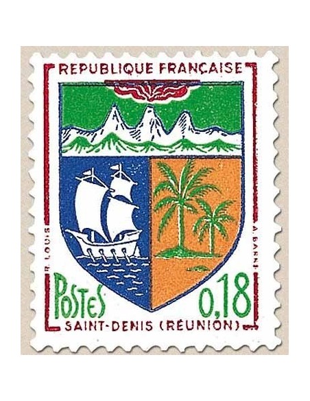FR N° 1354A Oblit