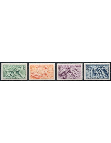 N° 0859/862 Neuf **