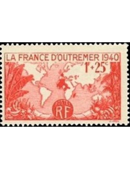 France N° 0453 Neuf **