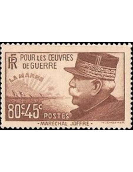 France N° 0454 Neuf **