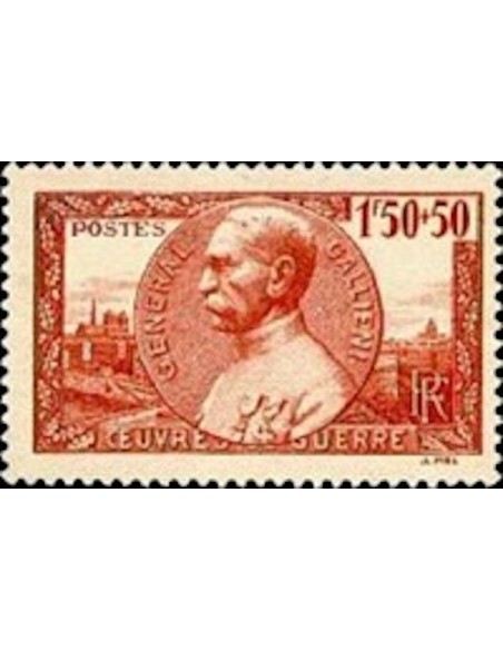 France N° 0456 Neuf **