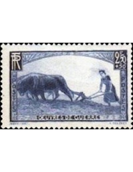 France N° 0457 Neuf **