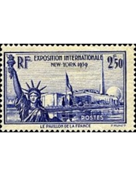 France N° 0458 Neuf **