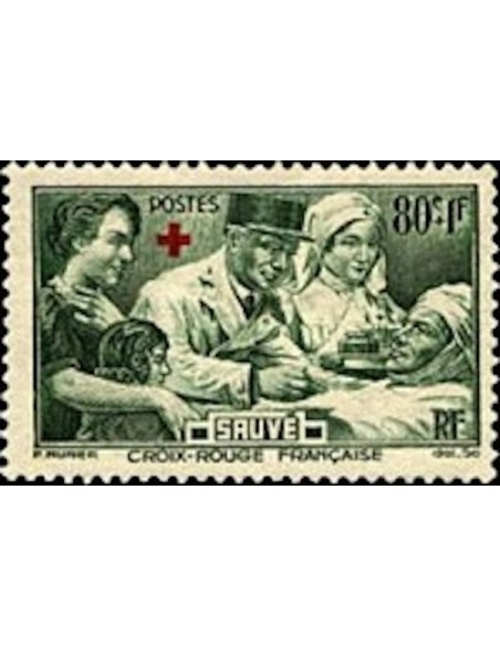 France N° 0459 Neuf **