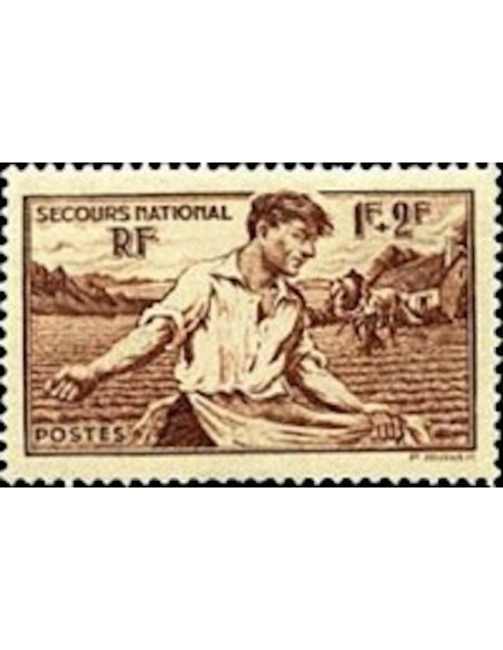 France N° 0467 Neuf **