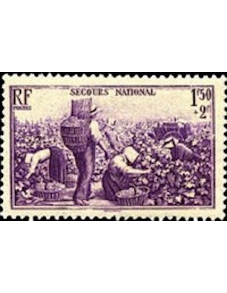 France N° 0468 Neuf **