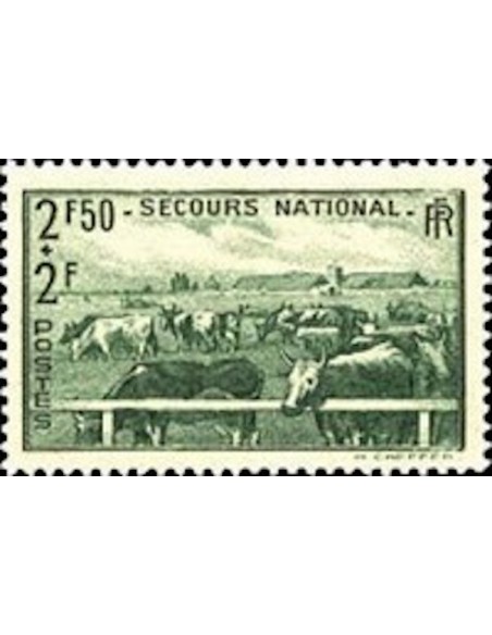 France N° 0469 Neuf **