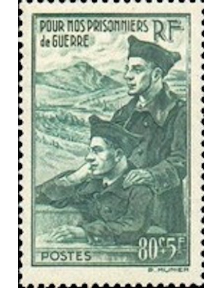 France N° 0474 Neuf **